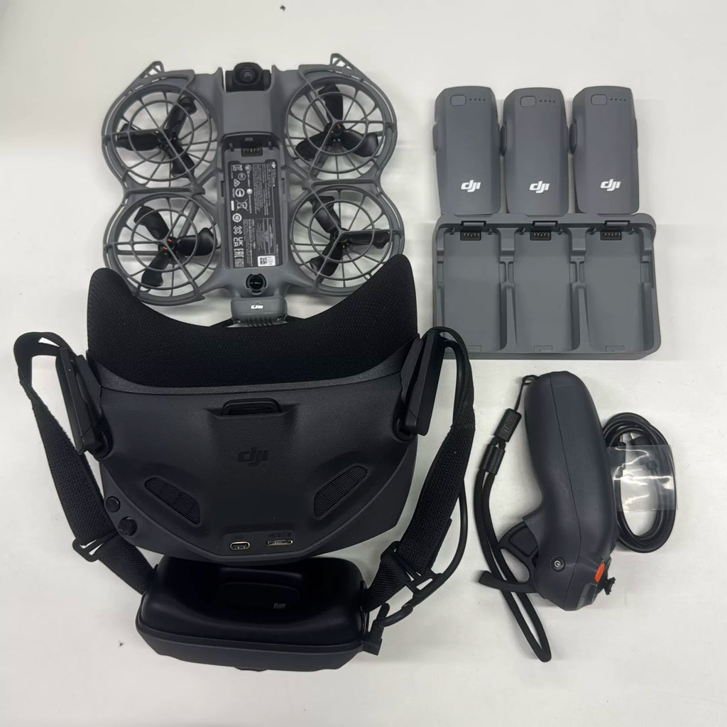 DJI Neo 2 Drone DJI Care Refresh Plan – Used #3 – photo 1