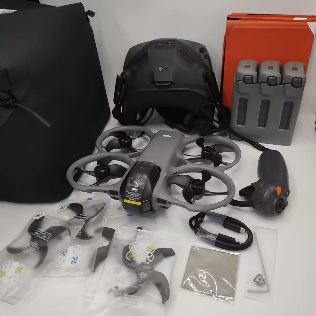 DJI Avata - 95 DJIAvata 360