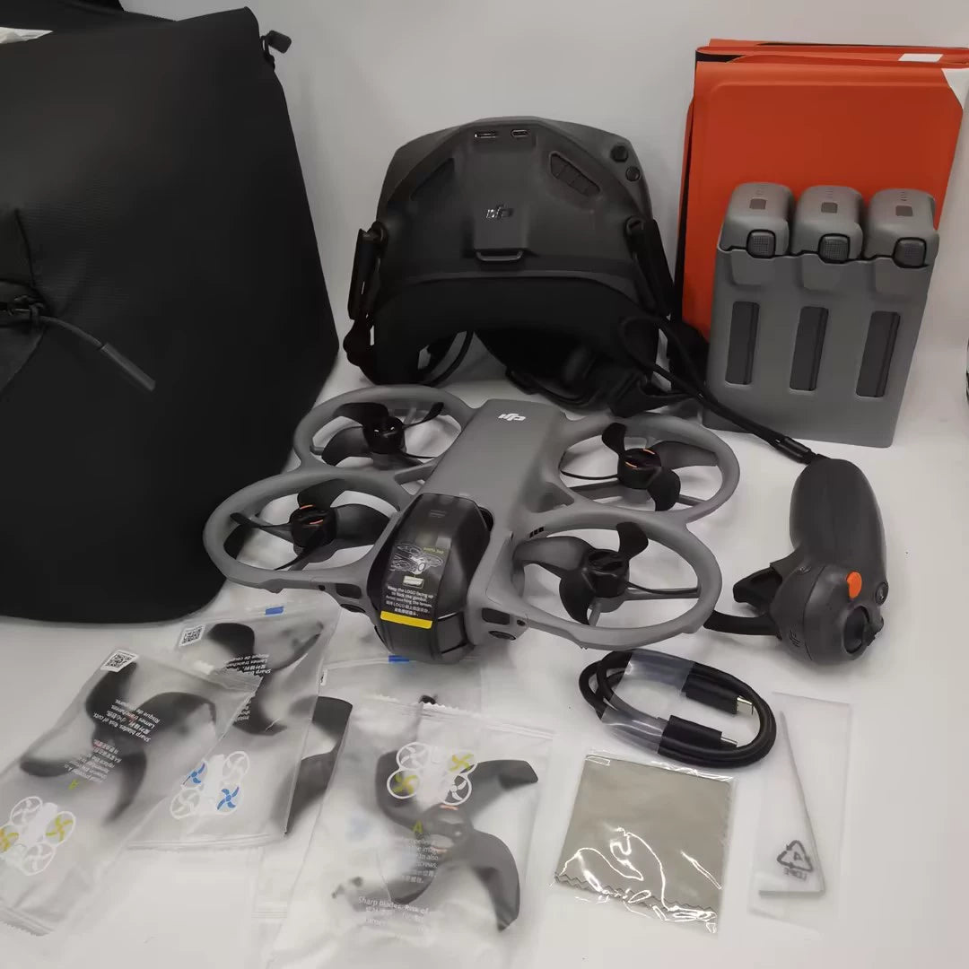 DJI Avata - 95 DJIAvata 360