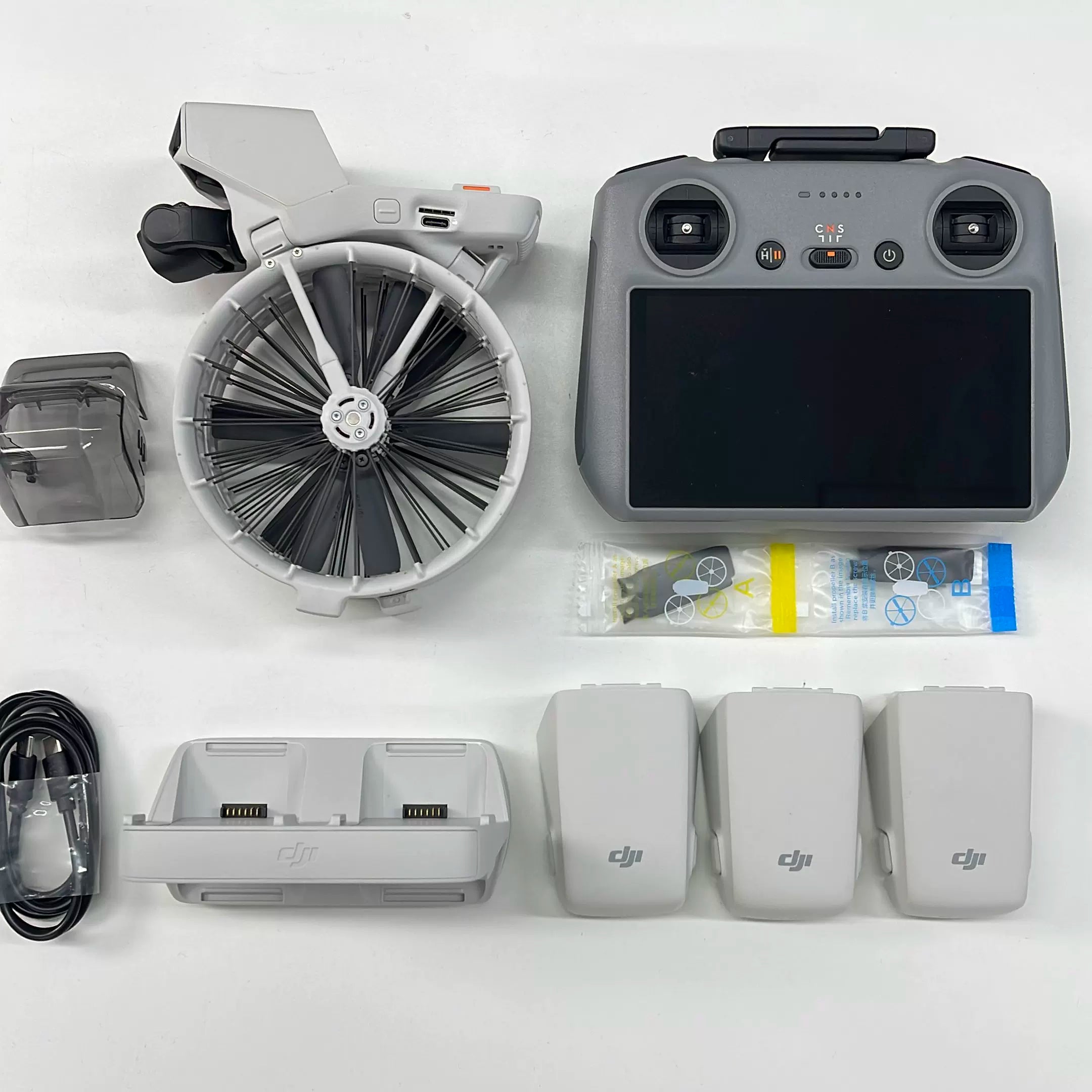 DJI Flip Drone Fly More Combo – Used #12 – photo 1