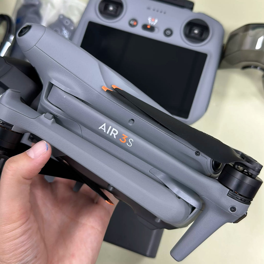 DJI Air 3S Drone Fly More Combo – Used #26 – photo 5