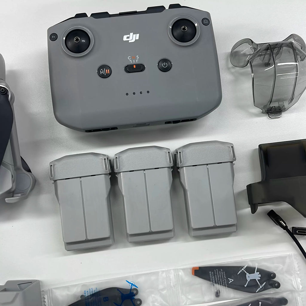 DJI Mini 4 Pro Drone Extended Battery – Used #7 – photo 2