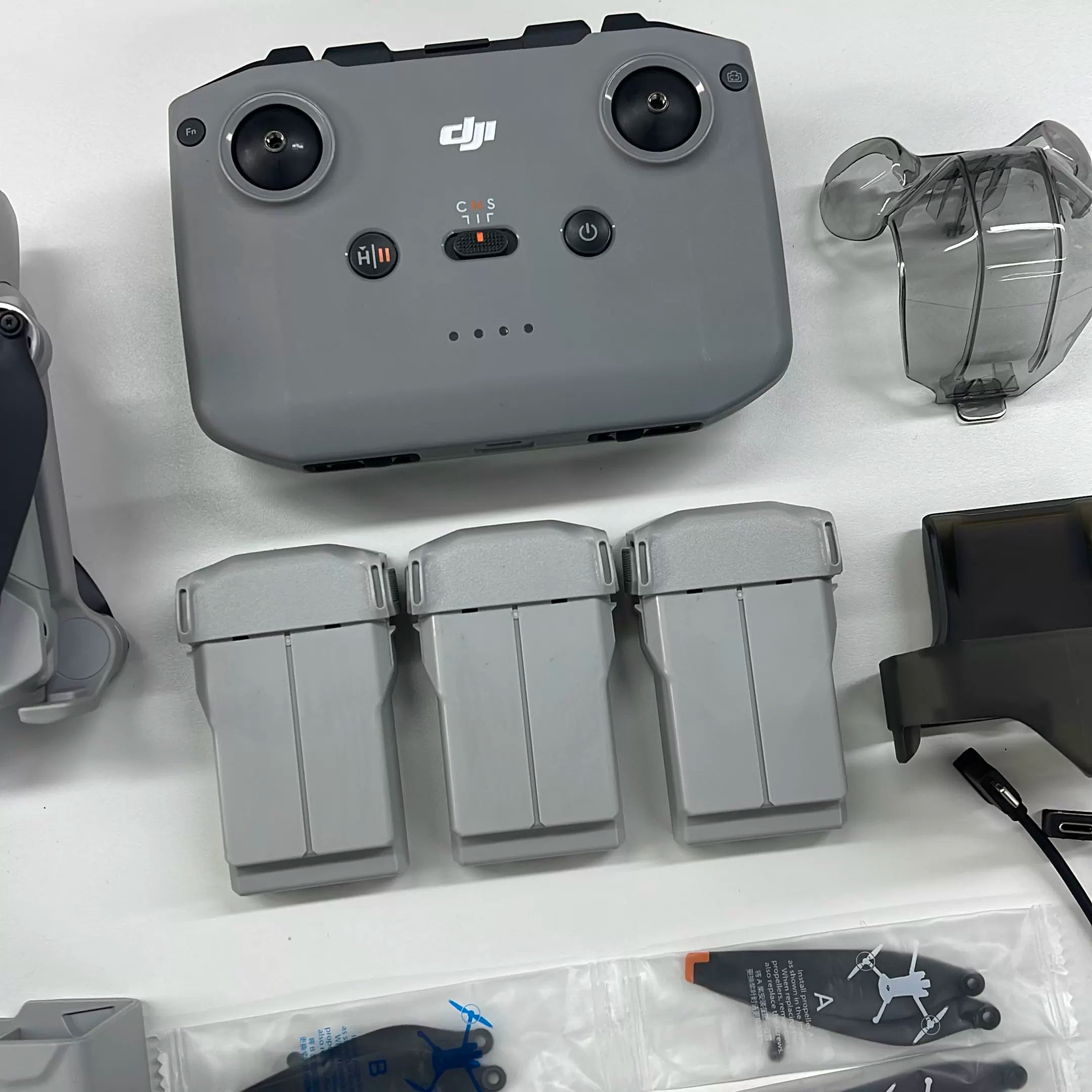 DJI Mini 4 Pro Drone Extended Battery – Used #7 – photo 2