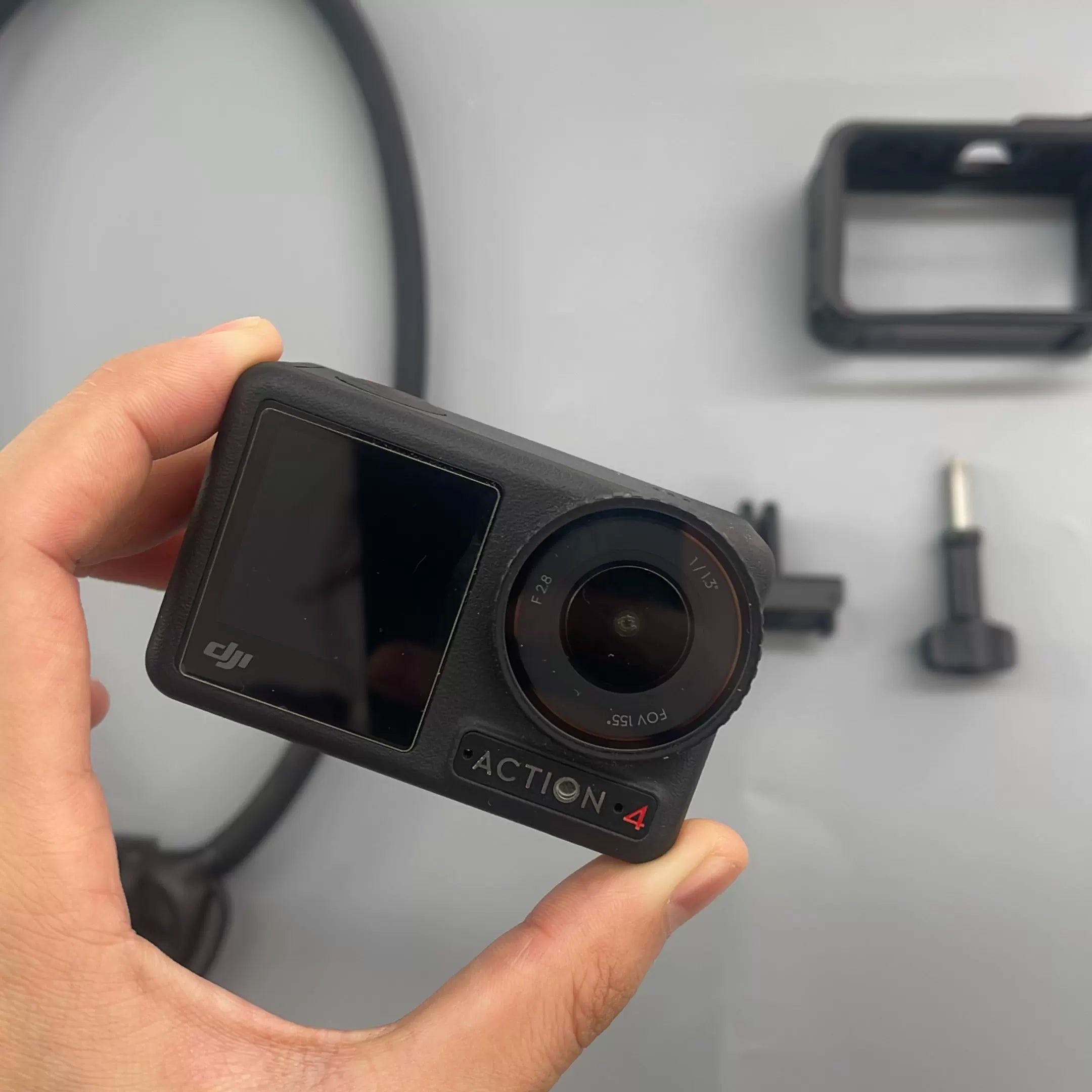 DJI Osmo Action 4 Action Camera Standard Combo – Used #17 – photo 2