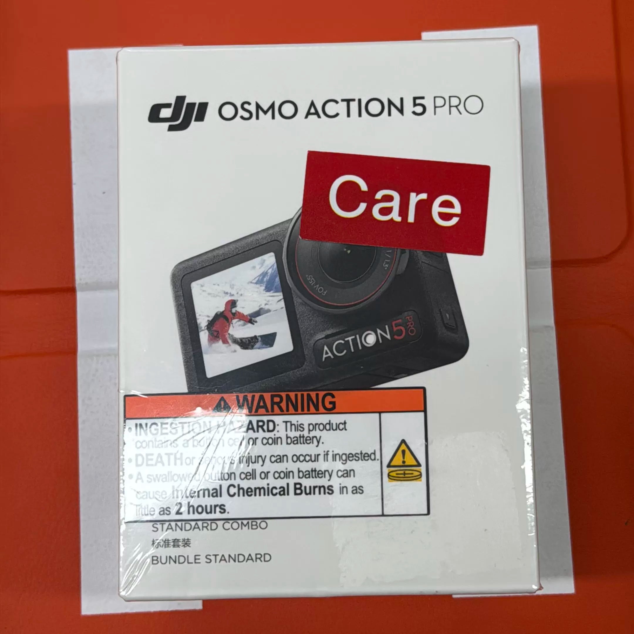 DJI Osmo Action 5 Pro Action Camera Standard Combo – Brand New #2 – photo 2
