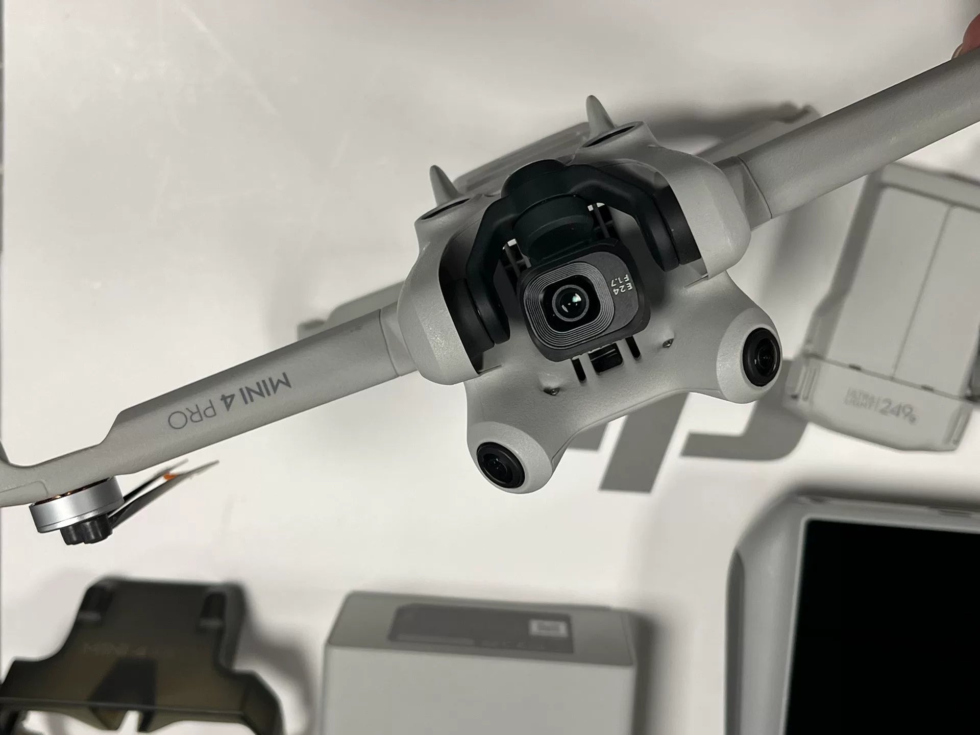 DJI Mini 4 Pro Drone Fly More Combo – Used #36 – photo 4