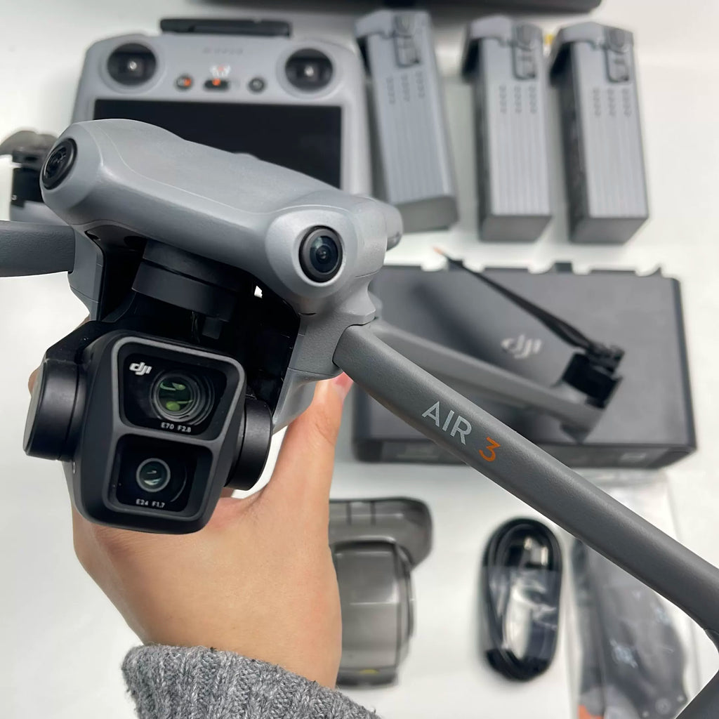 DJI Air 3 Drone Fly More Combo – Used #4 – photo 4