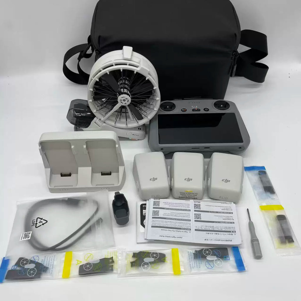 DJI Flip Combo – open box, grade B – photo 1
