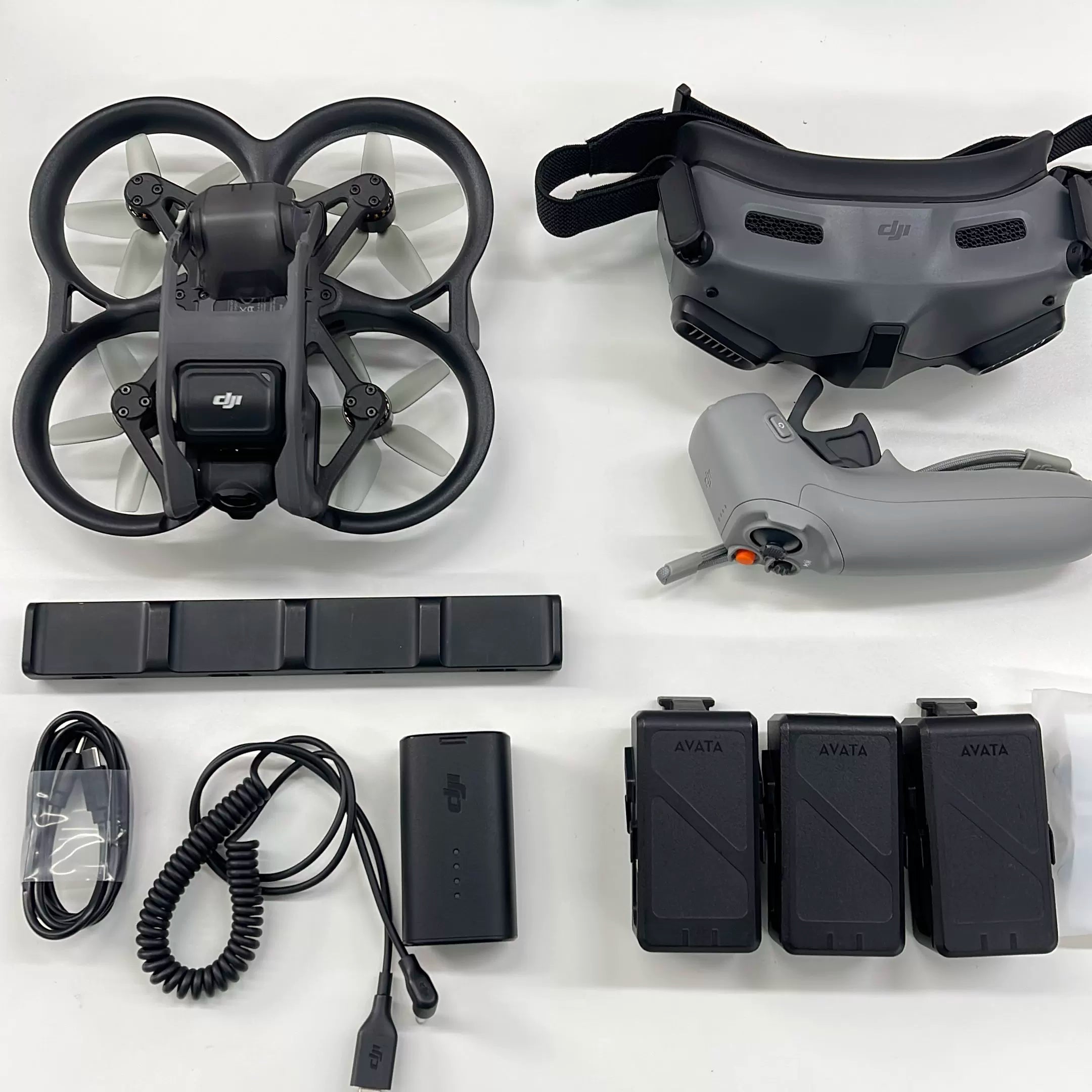 DJI Avata FPV Drone 3-Battery Combo – Used #2 – photo 1