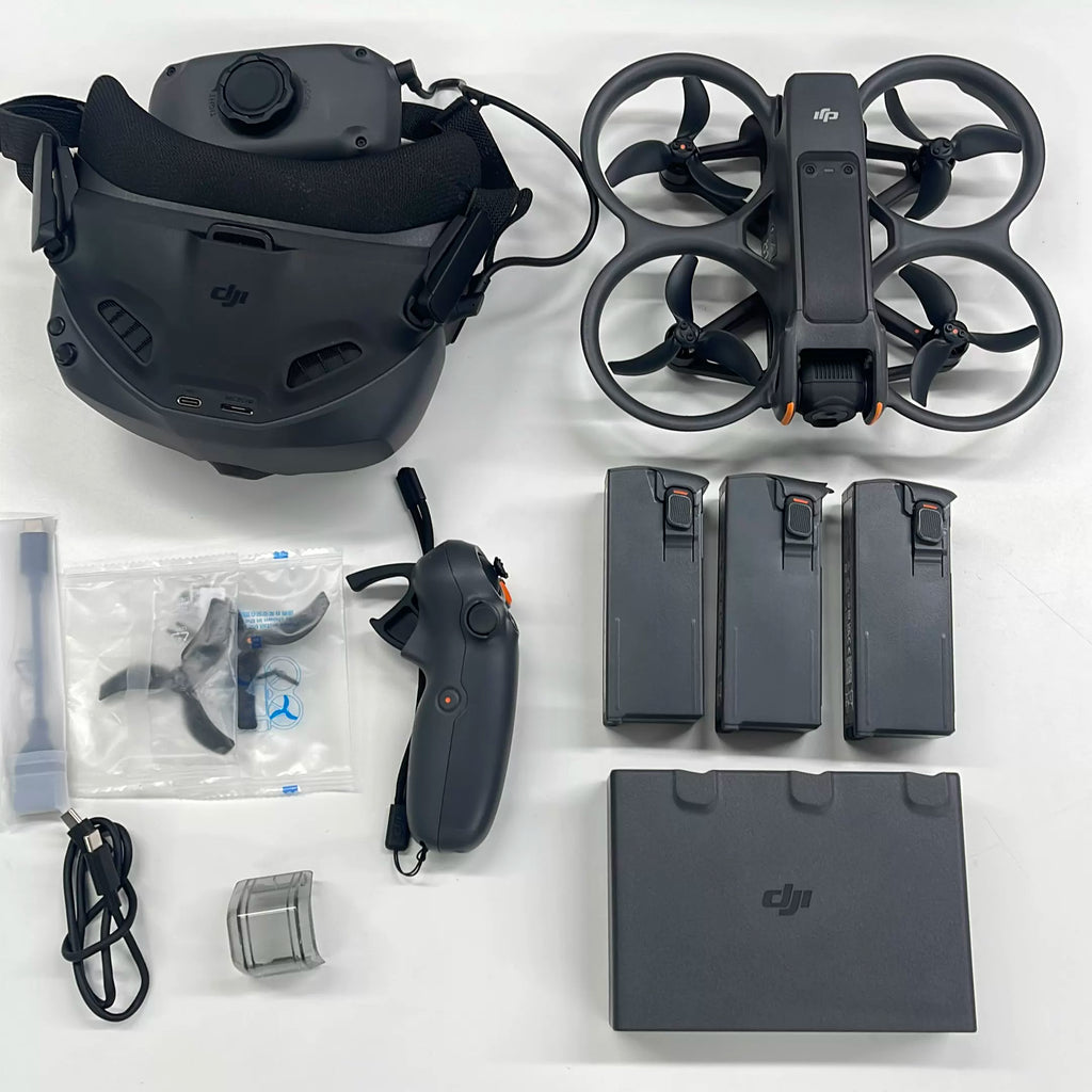 DJI Avata 2 FPV Drone Fly More Combo – Used #19 – photo 1
