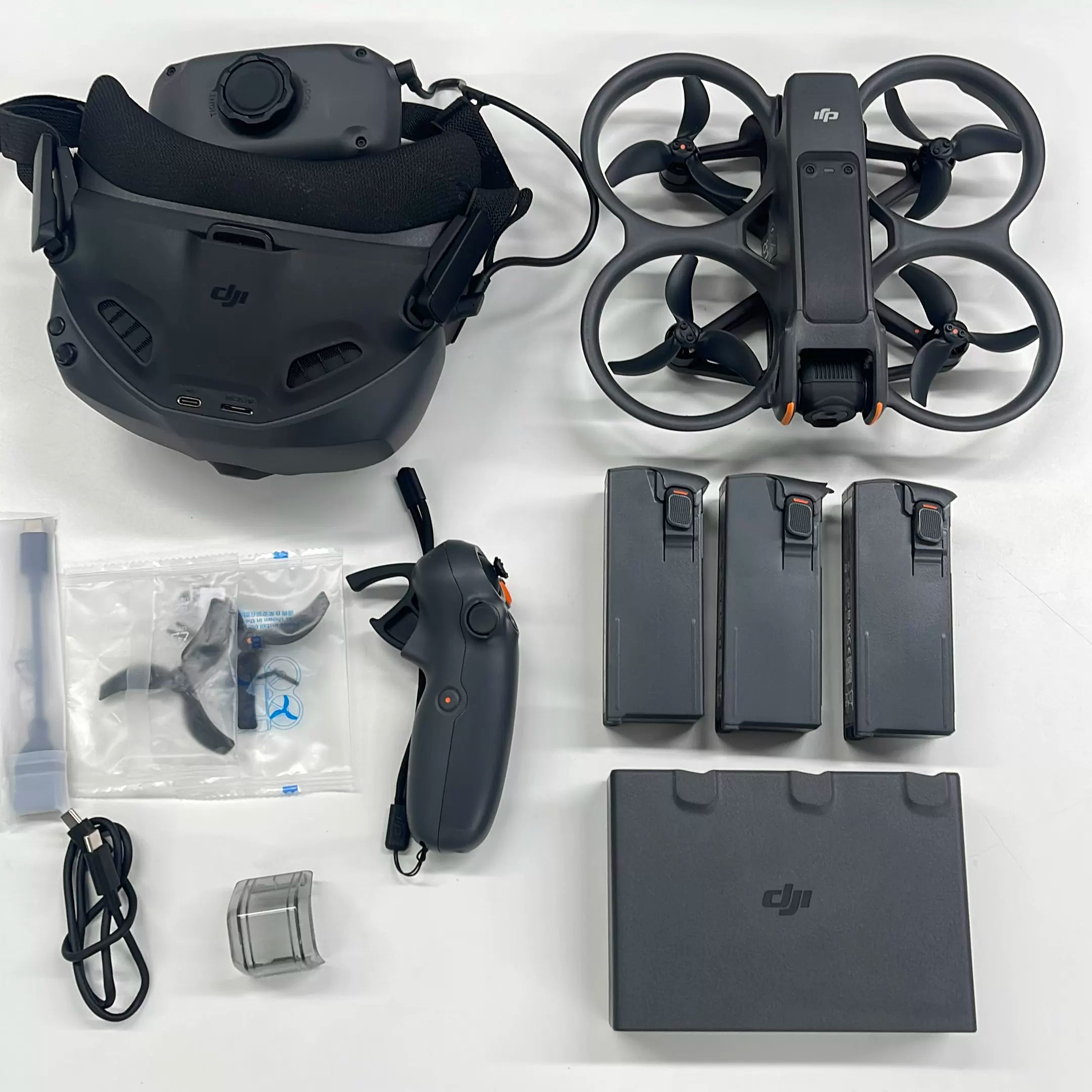 DJI Avata 2 FPV Drone Fly More Combo – Used #19 – photo 1