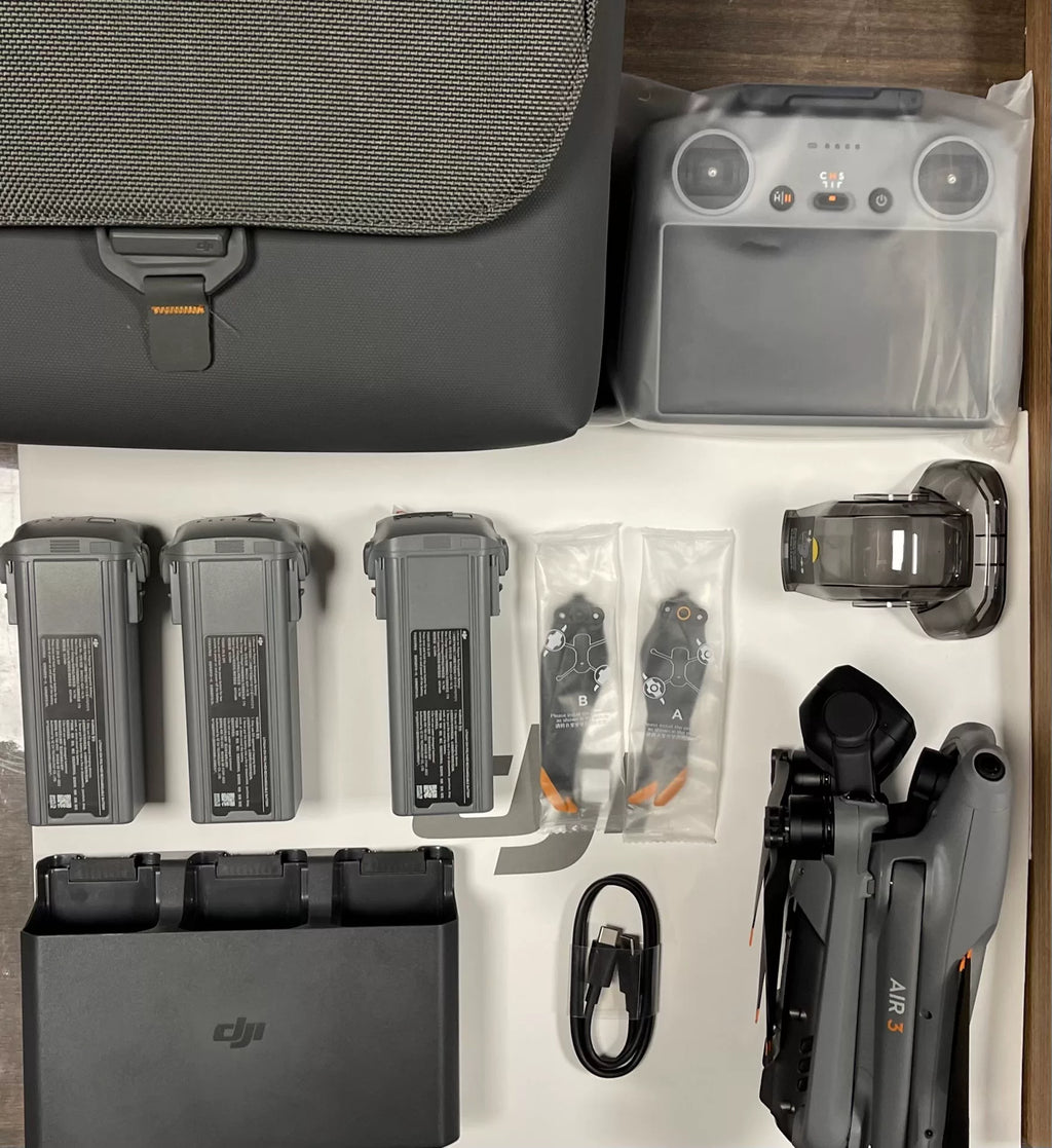 DJI Air 3 Drone Fly More Combo – Used #7 – photo 2