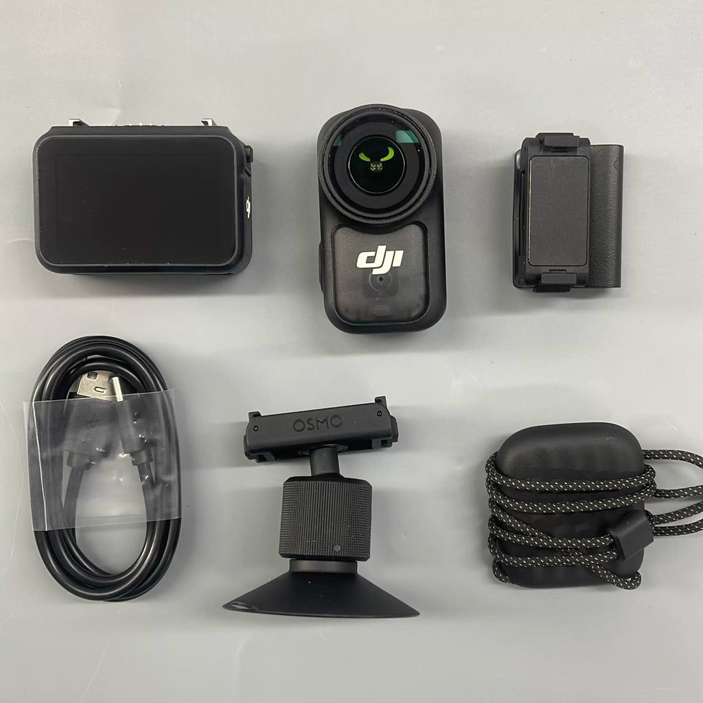 DJI Osmo Nano Action Camera Standard Combo – Used #15 – photo 1