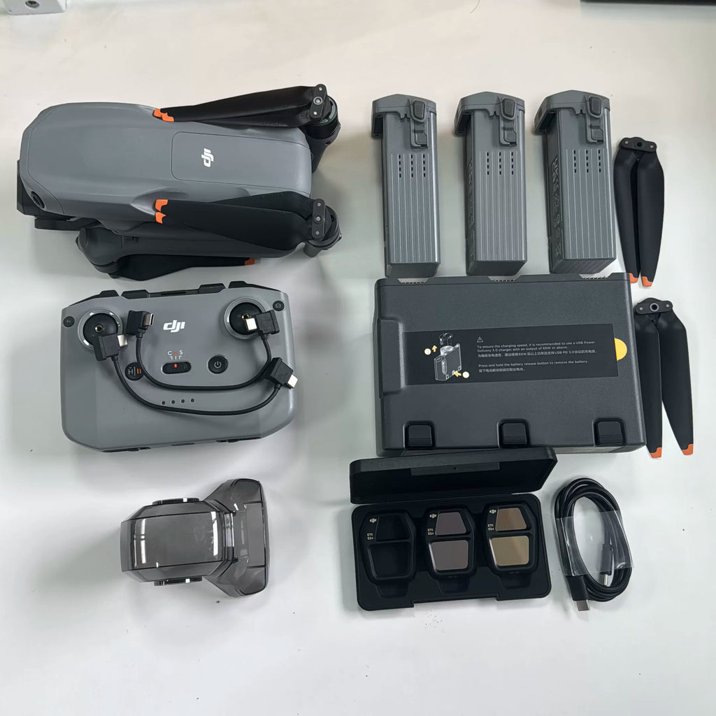 DJI Air 3S Drone Fly More Combo – Used #18 – photo 1