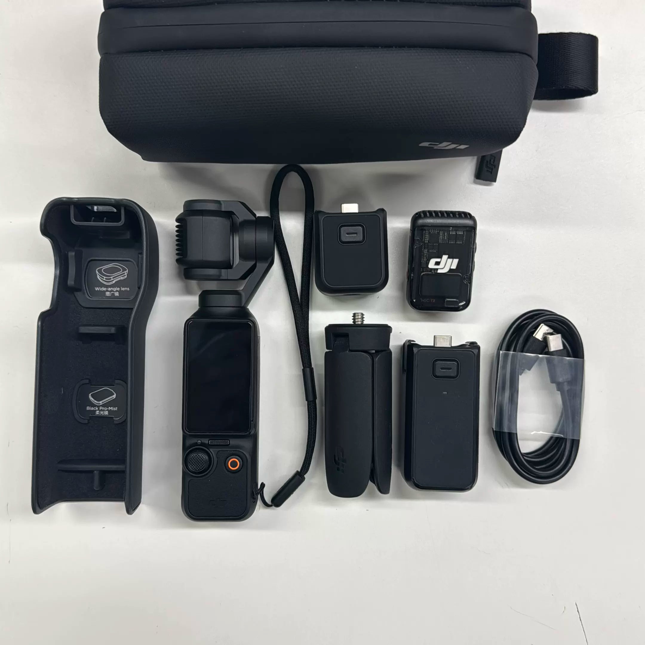 DJI Osmo Pocket 3 Pocket Camera Fly More Combo – Used #4 – photo 1