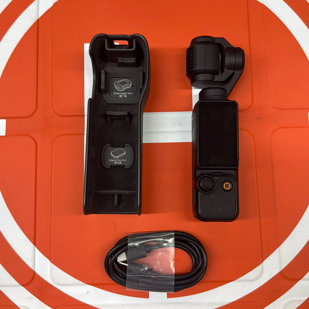 DJI Osmo Pocket 3 Pocket Camera – Used #5 – photo 1