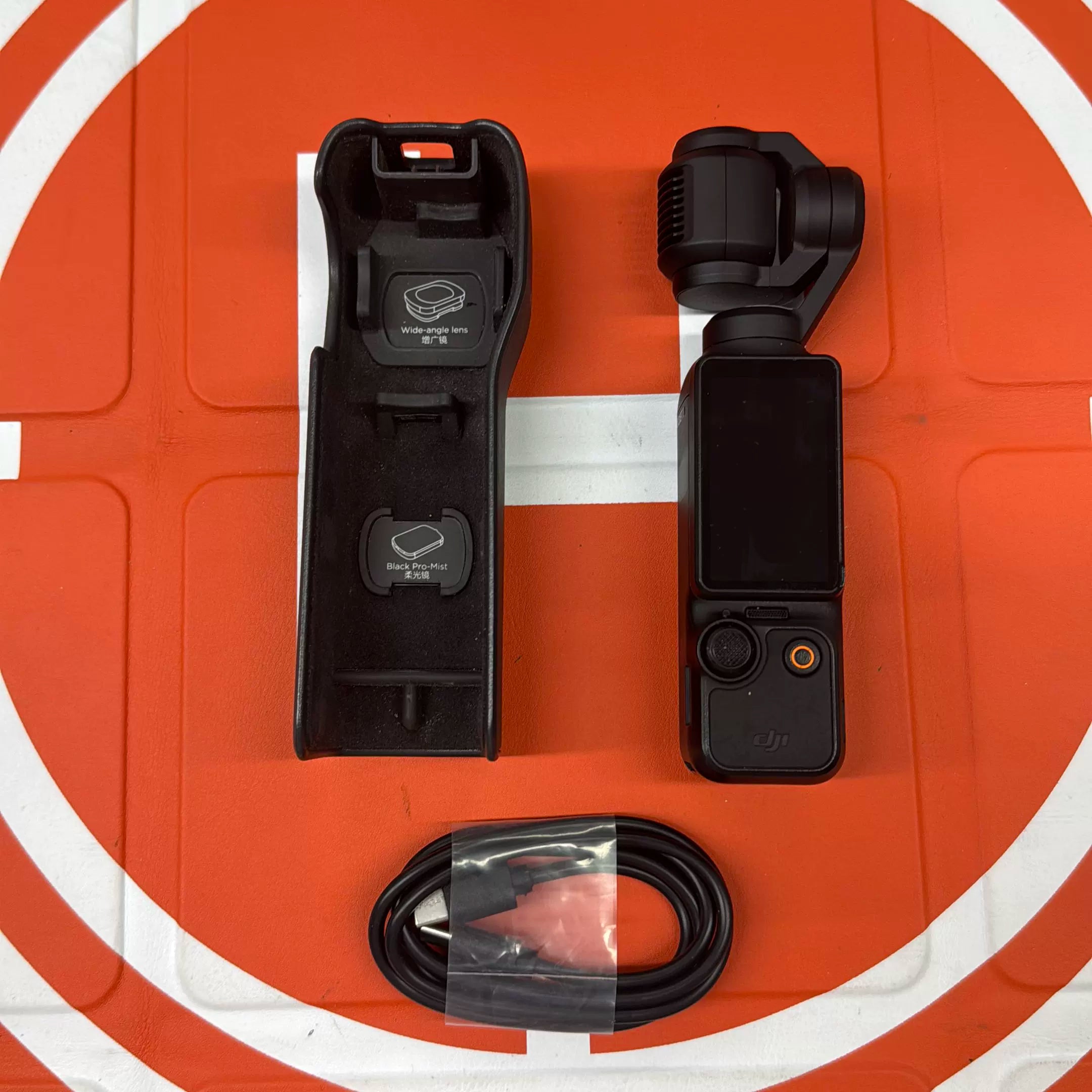 DJI Osmo Pocket 3 Pocket Camera – Used #5 – photo 1