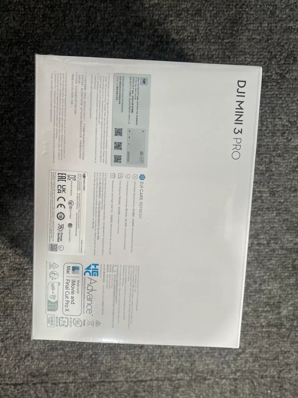 DJI Mini 3 Pro Drone – Brand New #2 – photo 5
