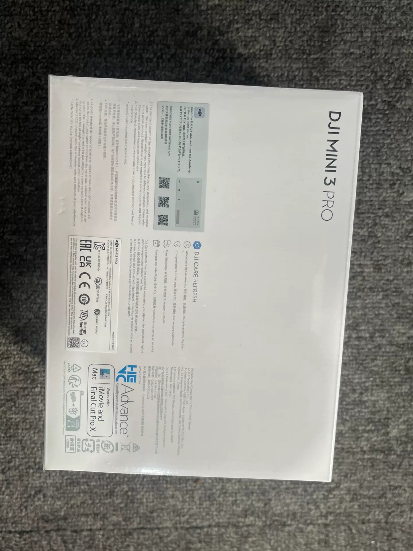 DJI Mini 3 Pro Drone – Brand New #2 – photo 5