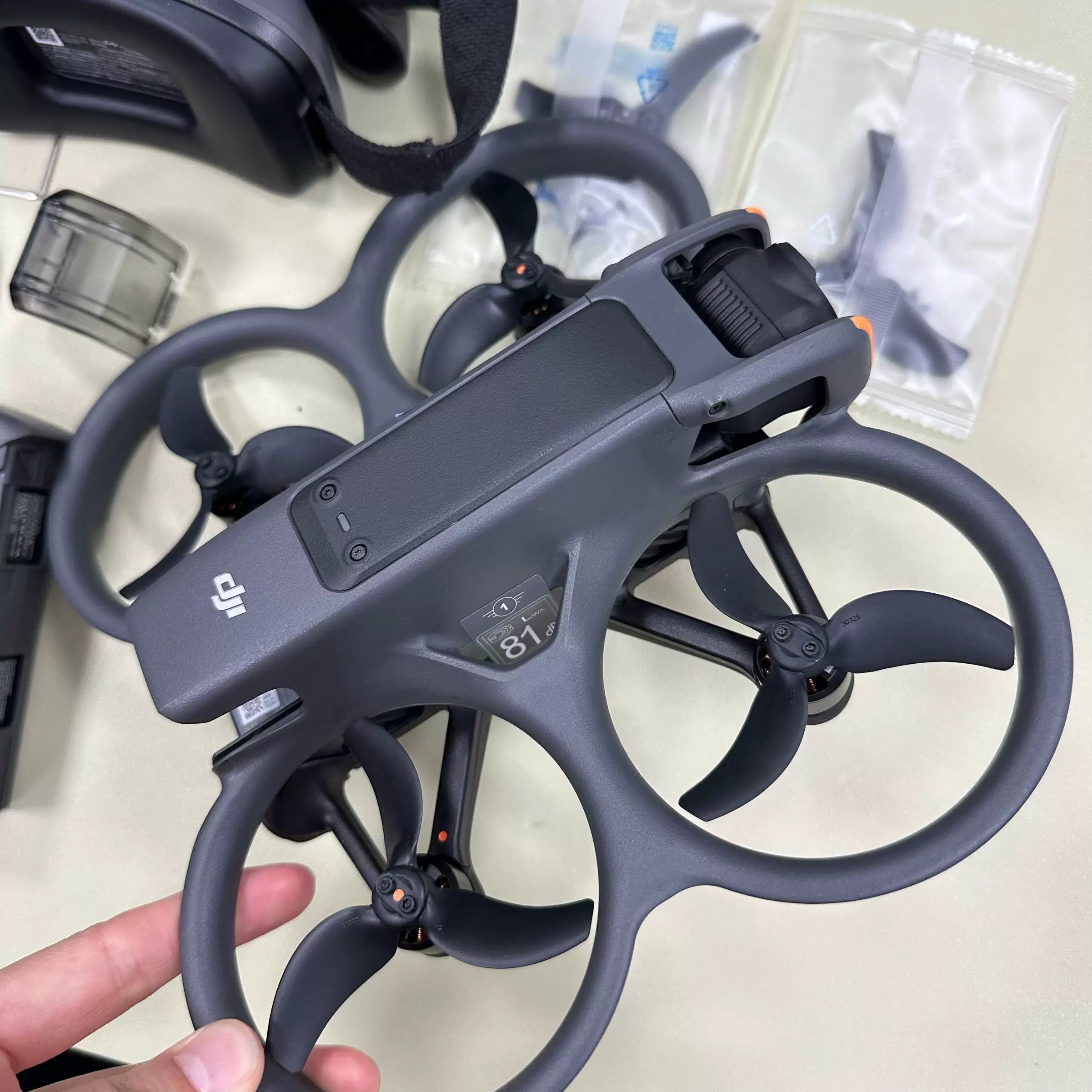 DJI Avata 2 FPV Drone Standard Combo – Used #2 – photo 2