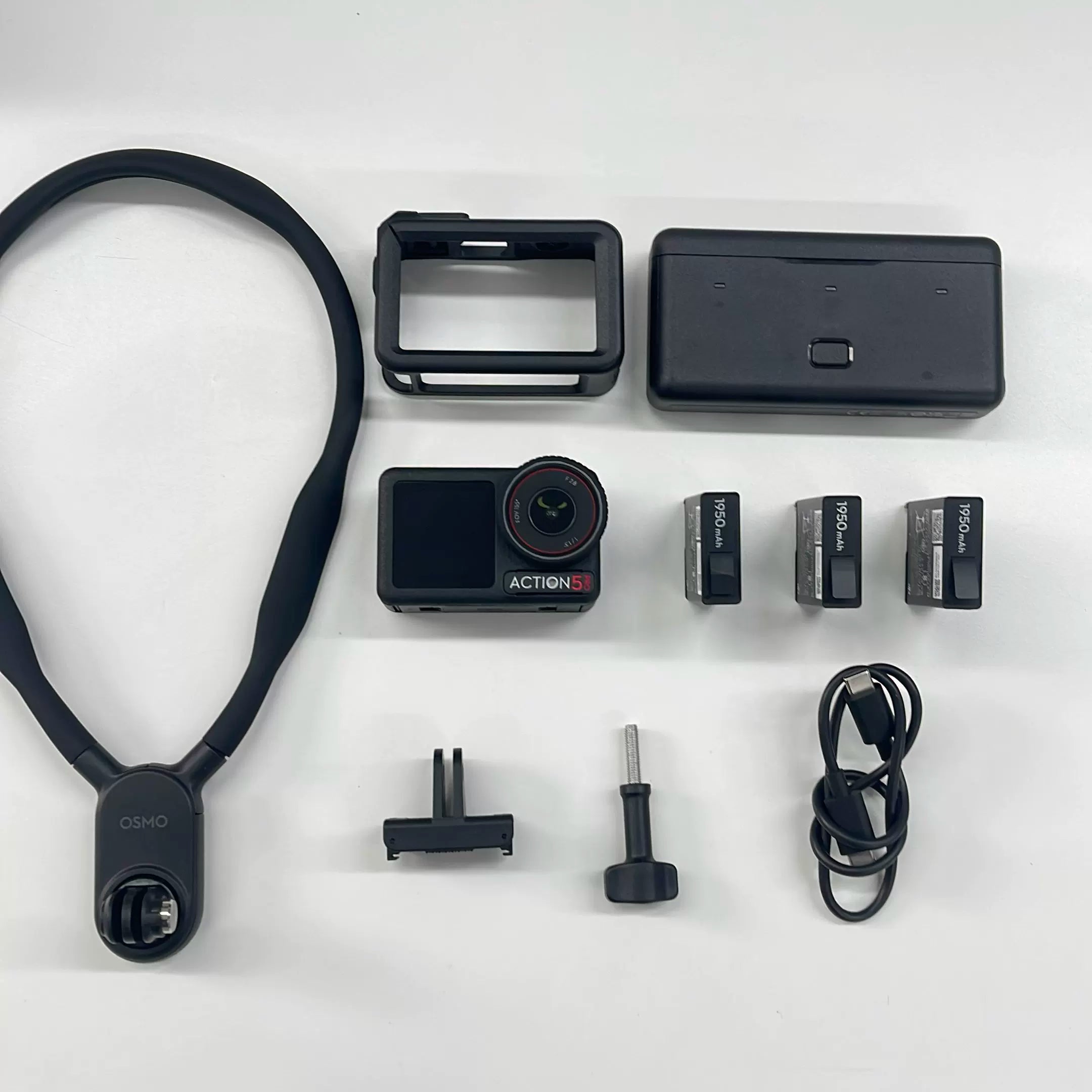 DJI Osmo Action 5 Pro Action Camera Neck Strap – Used #3 – photo 1