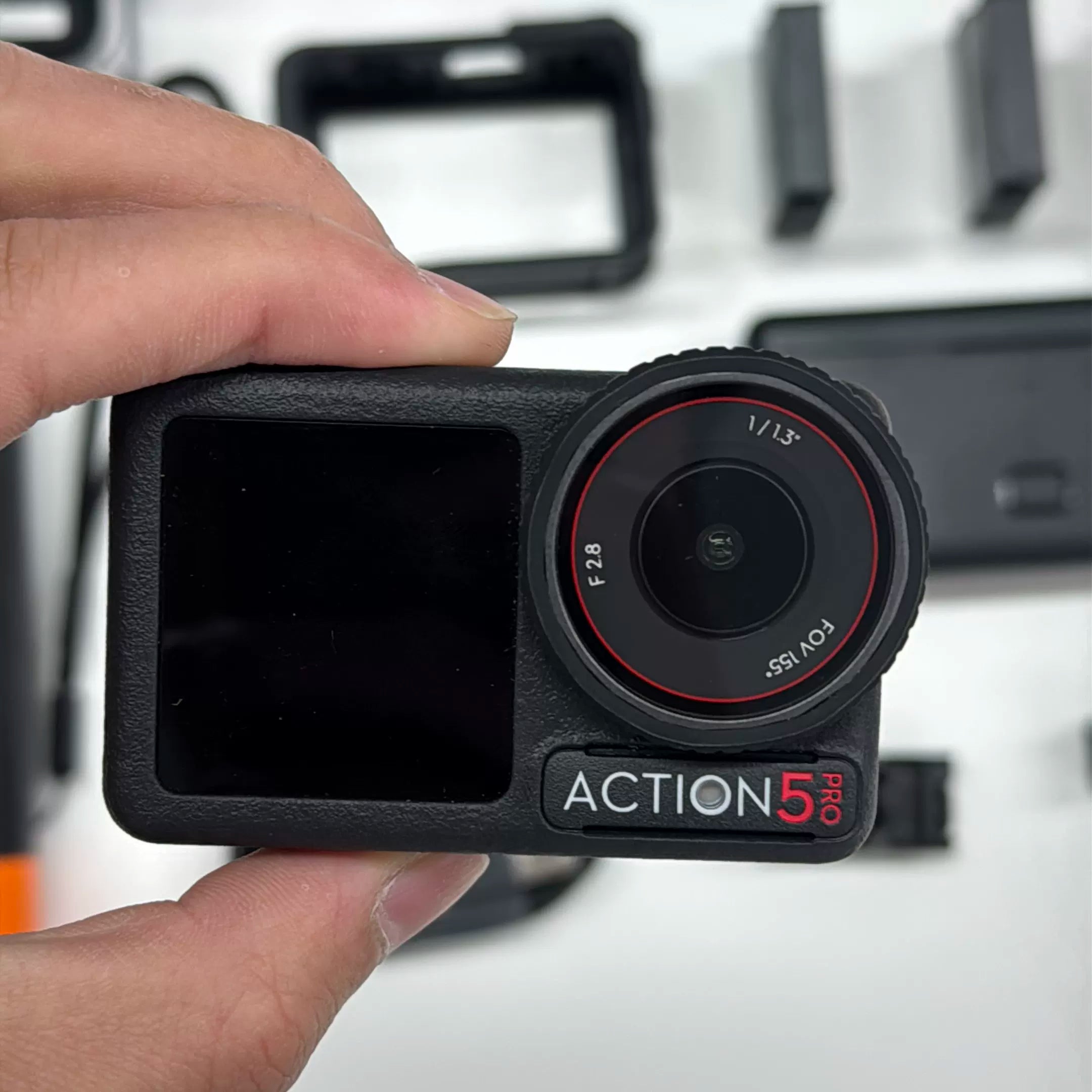 DJI Osmo Action 5 Pro Action Camera Adventure Combo – Used #2 – photo 2