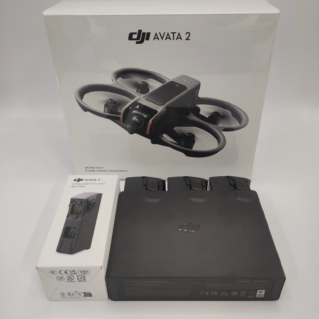 DJI Avata 2 - DJI Avata 2