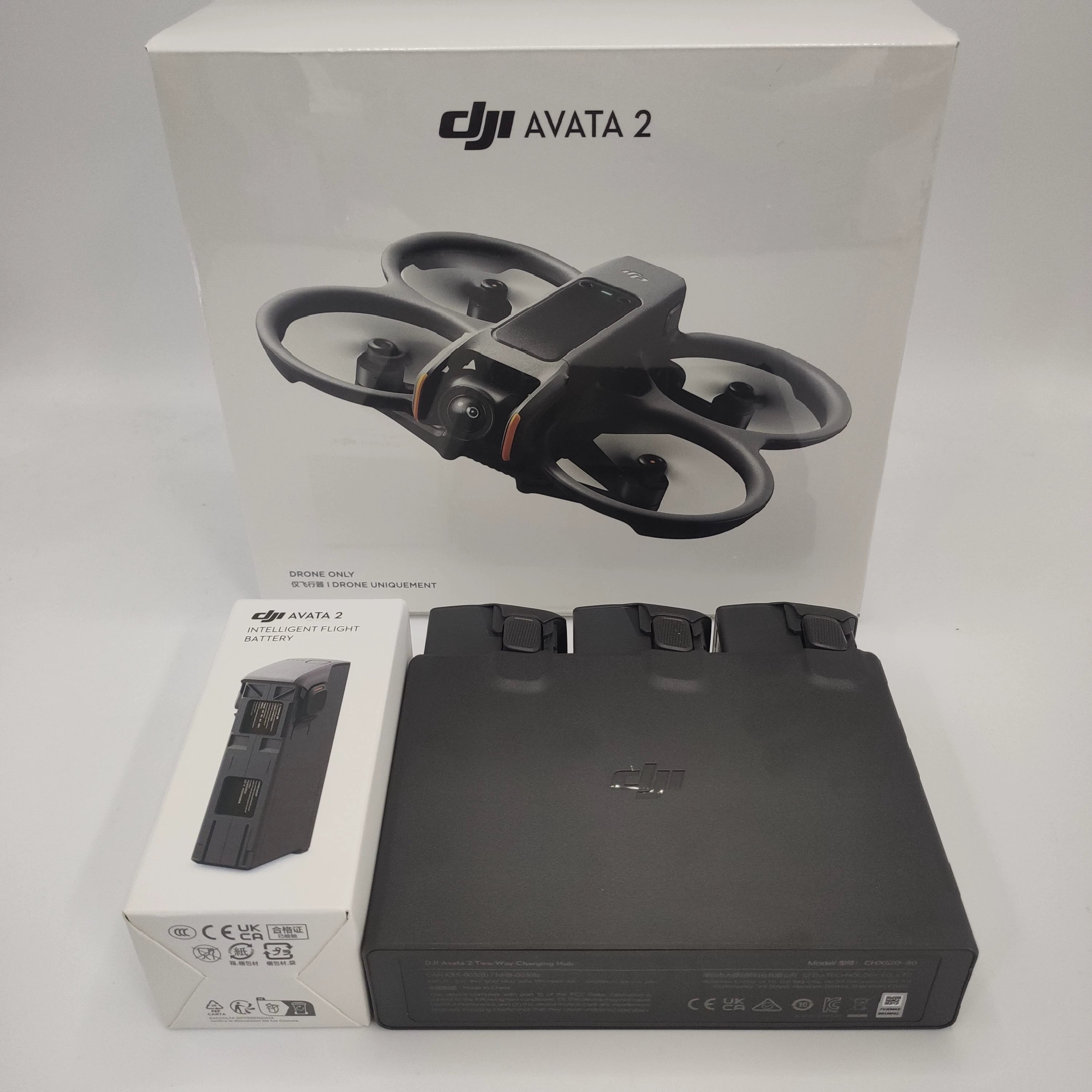 DJI Avata 2 - DJI Avata 2