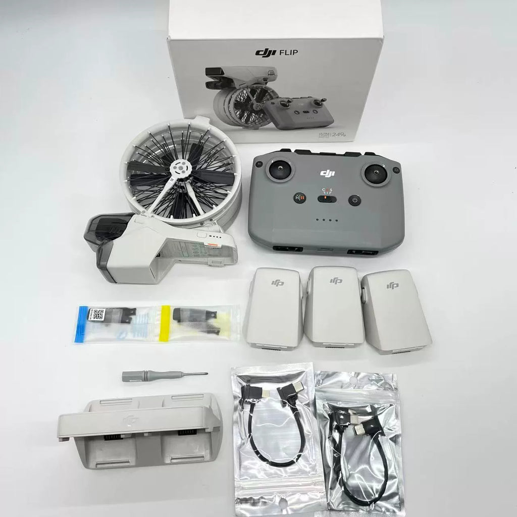 DJI Flip Fly More Combo – open box, grade B – photo 1