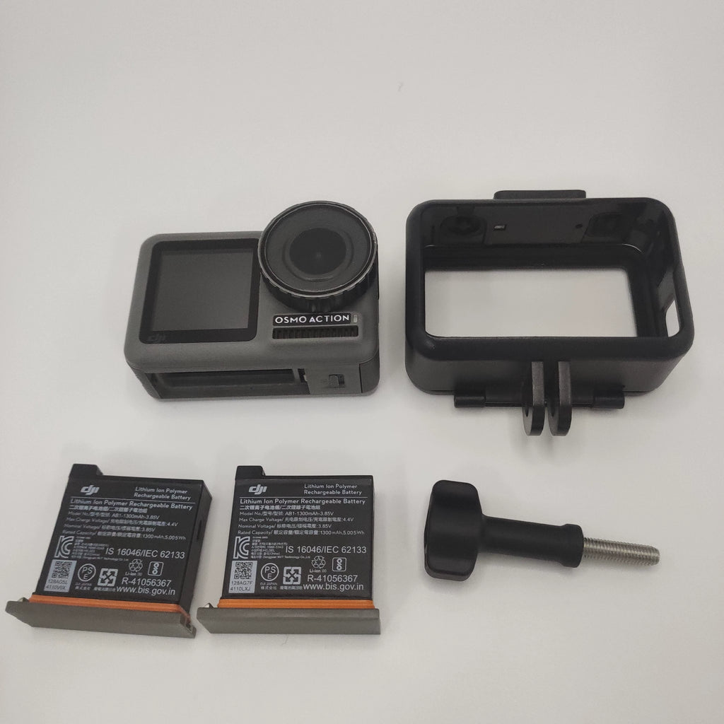 DJI Camera/Drone - 95 DJI action