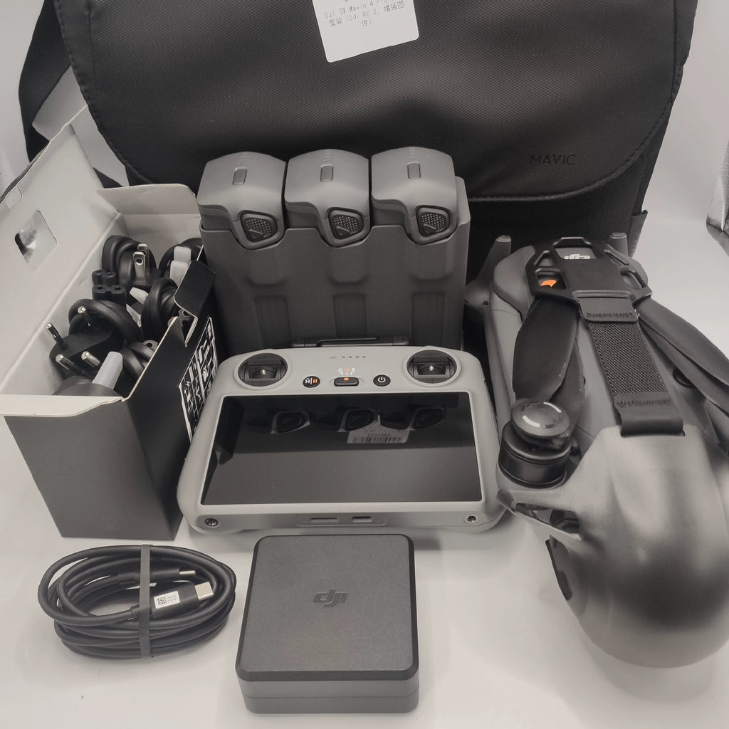 Mavic 4 Pro - 99 DJIMavic 4 Pro