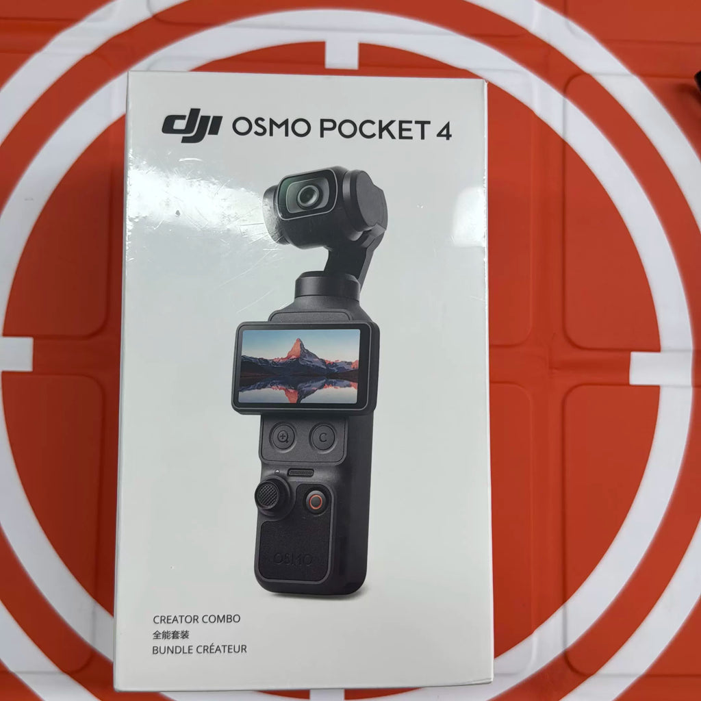 DJI Osmo Pocket 4 Pocket Camera – Brand New #2 – photo 1
