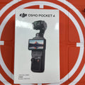 DJI Osmo Pocket 4 Pocket Camera – Brand New #2 – photo 1