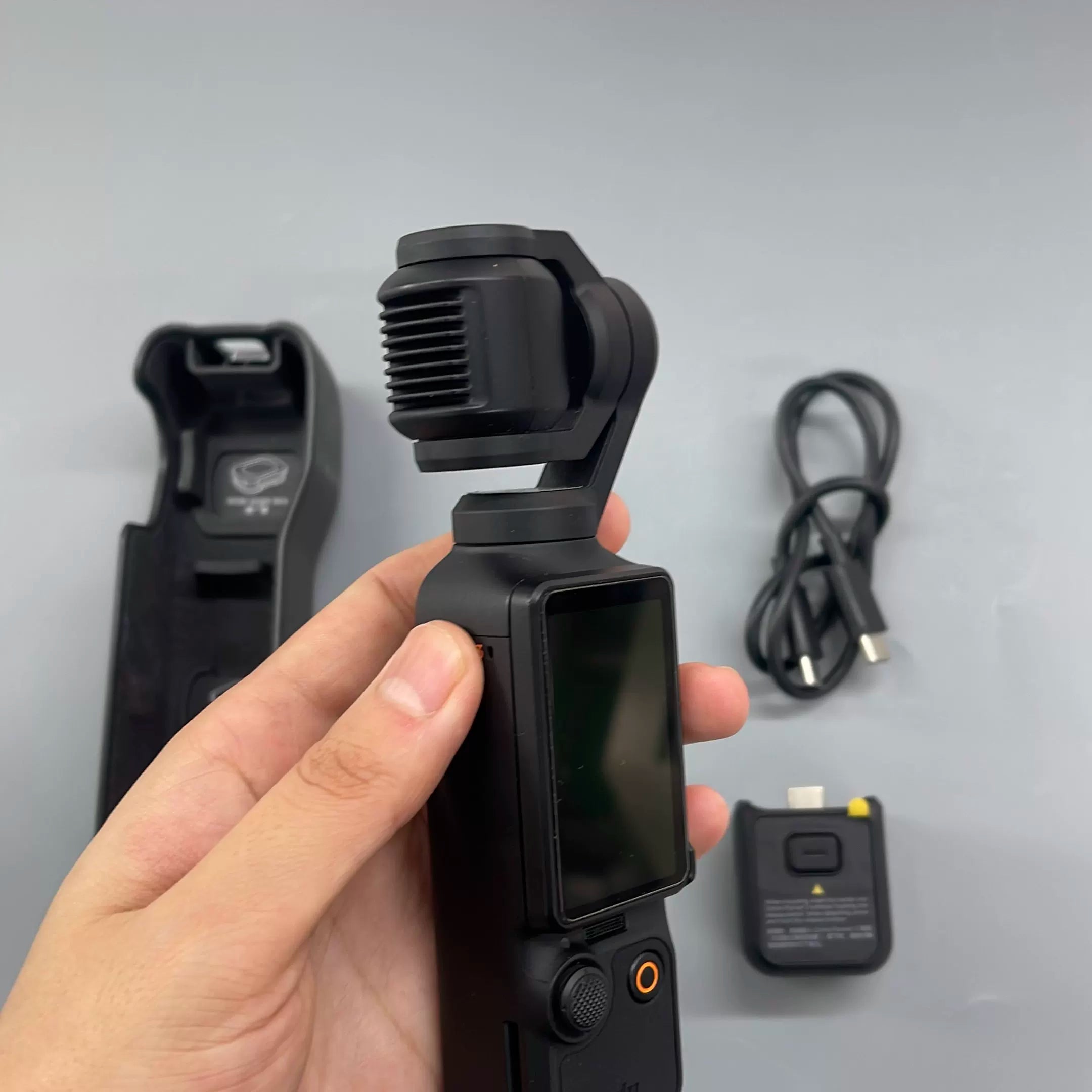 DJI Osmo Pocket 3 Pocket Camera DJI Care Refresh Included – Used – photo 5