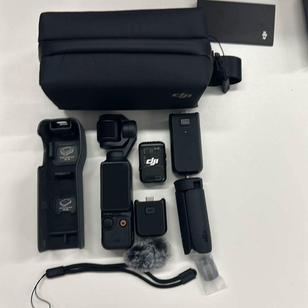 DJI Osmo Pocket 3 Pocket Camera Fly More Combo – Used #5 – photo 2