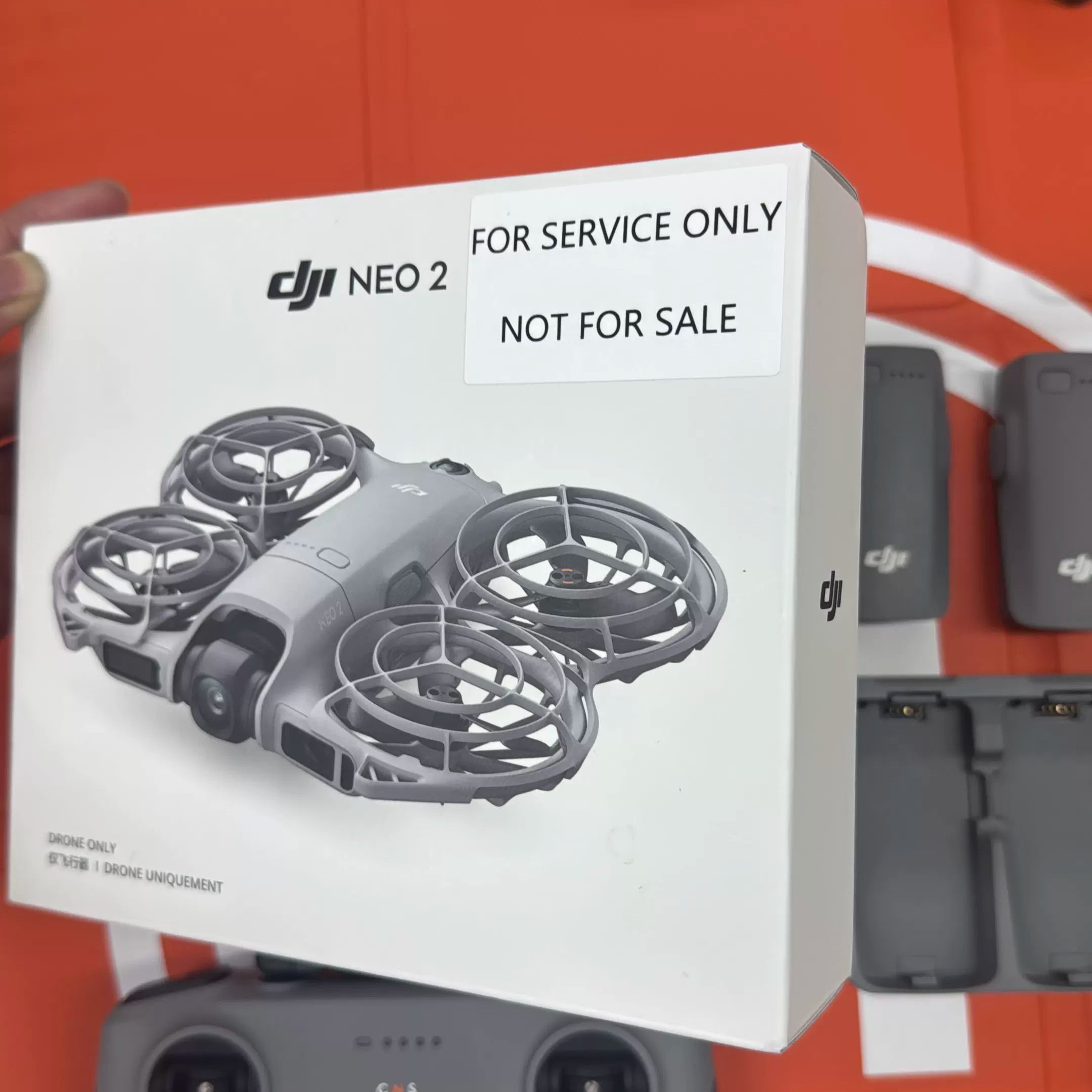 DJI Neo 2 Drone Fly More Combo – Used #6 – photo 5