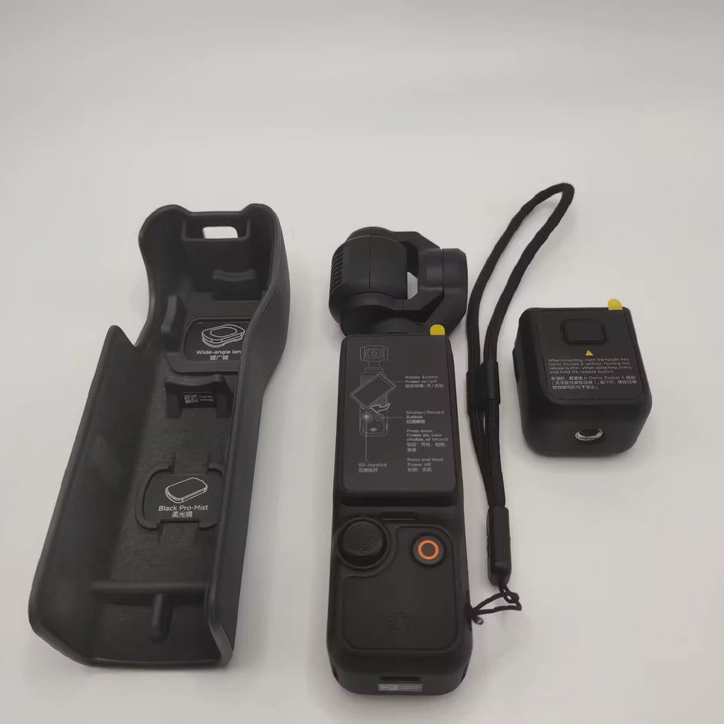 DJI Pocket 3 - 99 DJI Pocket3