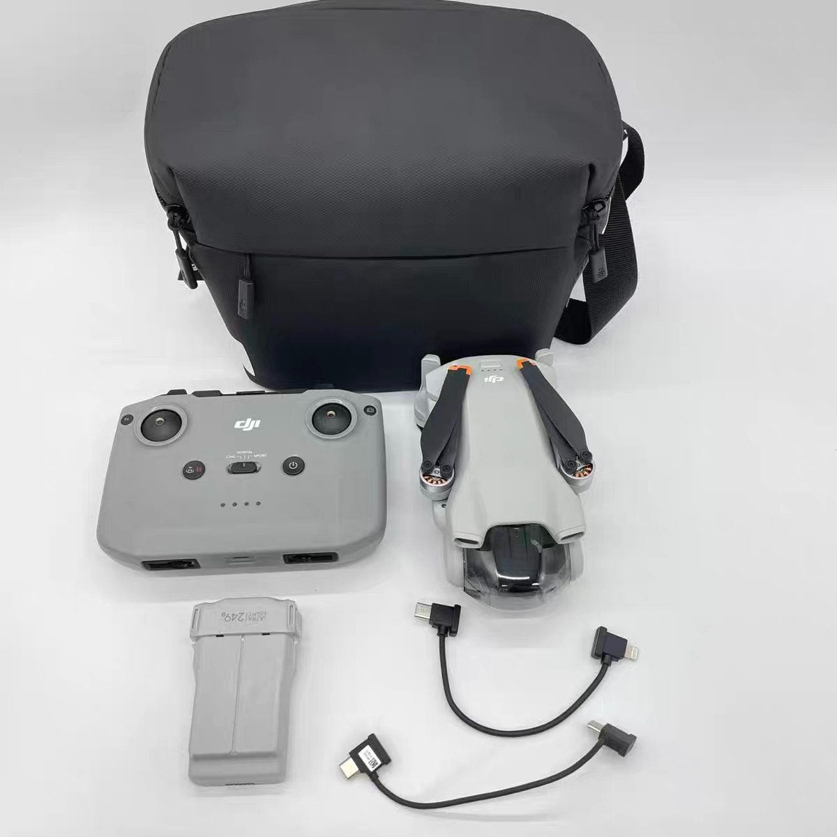 DJI Mini 3 Single Battery Combo – open box, grade B – photo 1