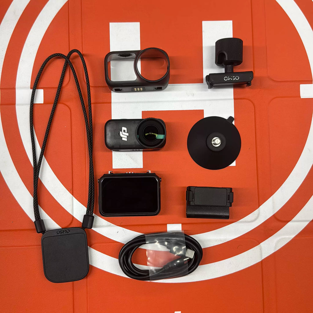 DJI Osmo Nano Action Camera Standard Combo – Used #3 – photo 1
