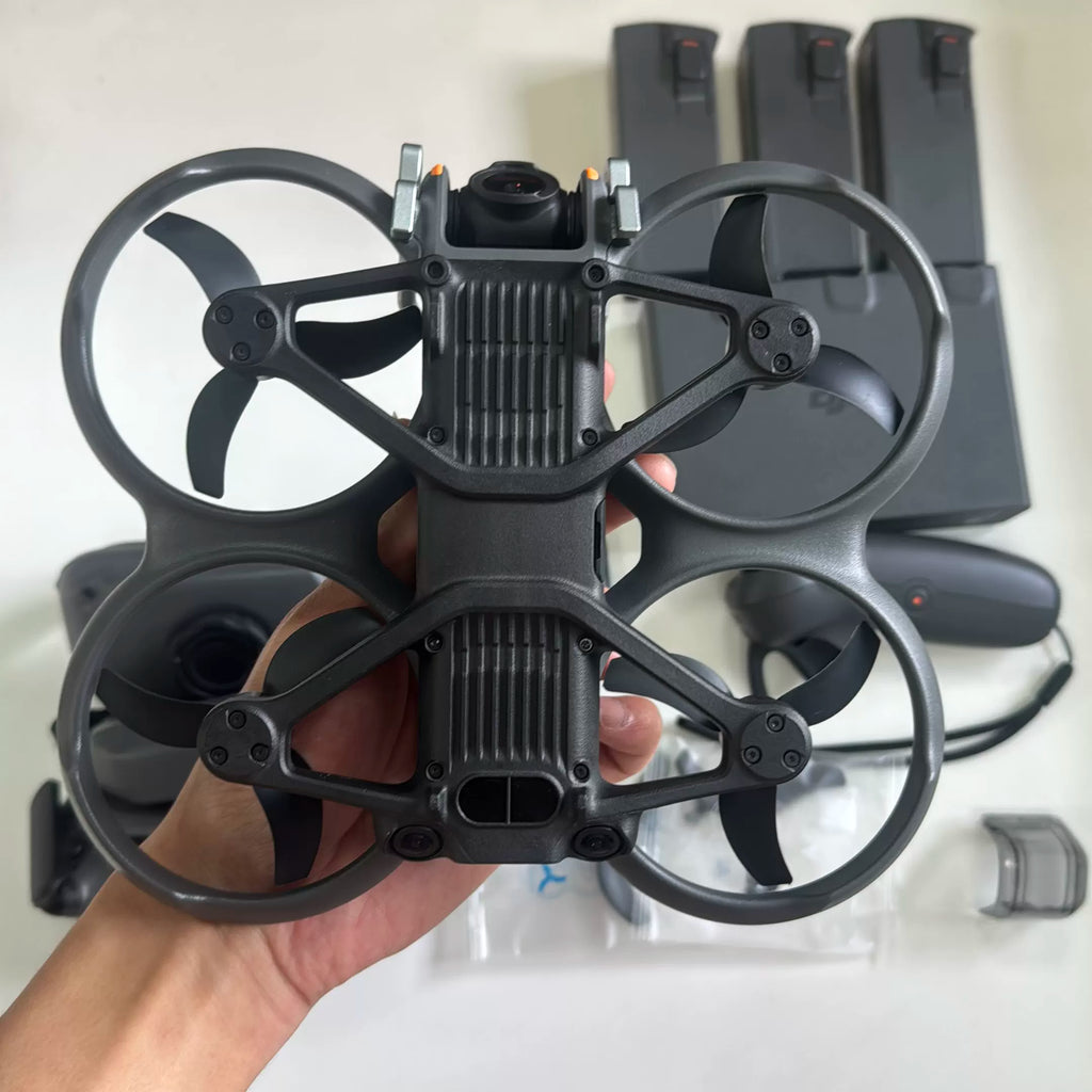 DJI Avata 2 FPV Drone Fly More Combo – Used #5 – photo 3