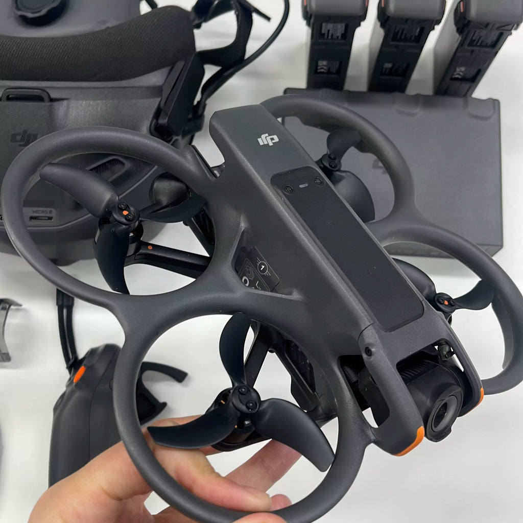 DJI Avata 2 FPV Drone Fly More Combo – Used #18 – photo 4