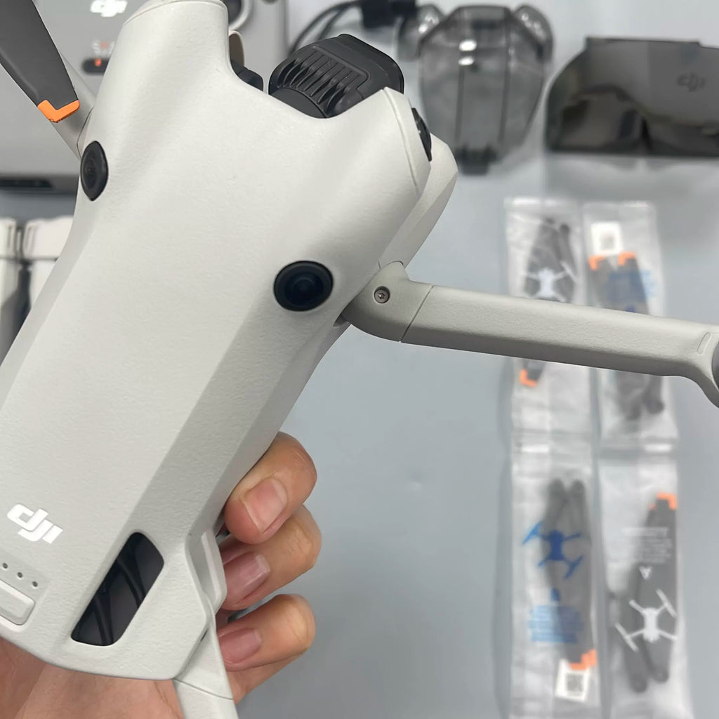 DJI Mini 4 Pro Drone Extended Battery – Used #15 – photo 3