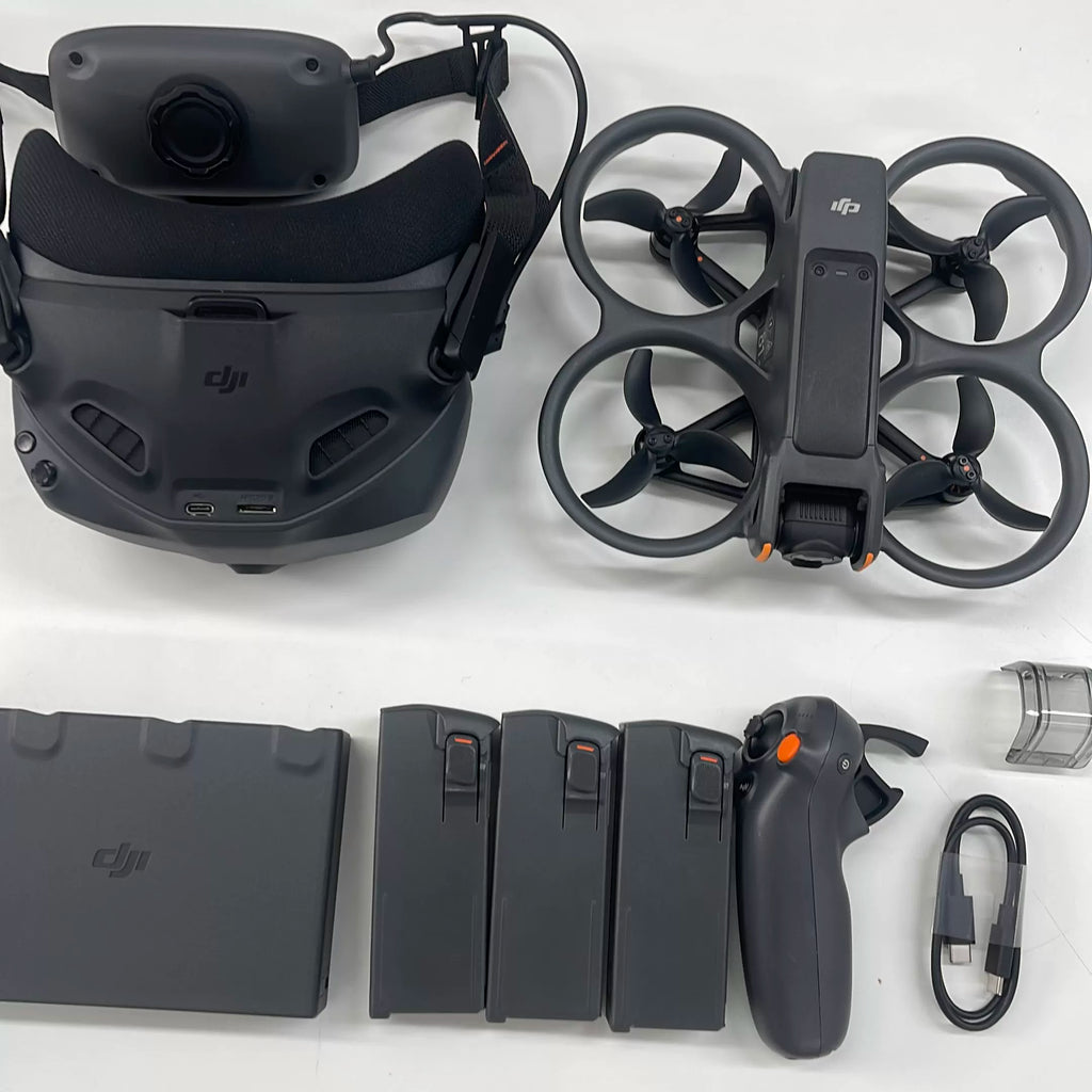 DJI Avata 2 FPV Drone Fly More Combo – Used #9 – photo 1