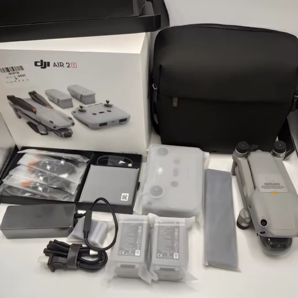 DJI Air 2S - DJI Air2S
