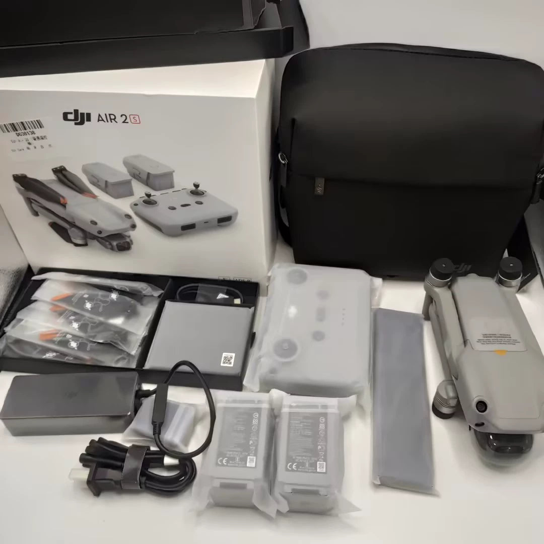 DJI Air 2S - DJI Air2S
