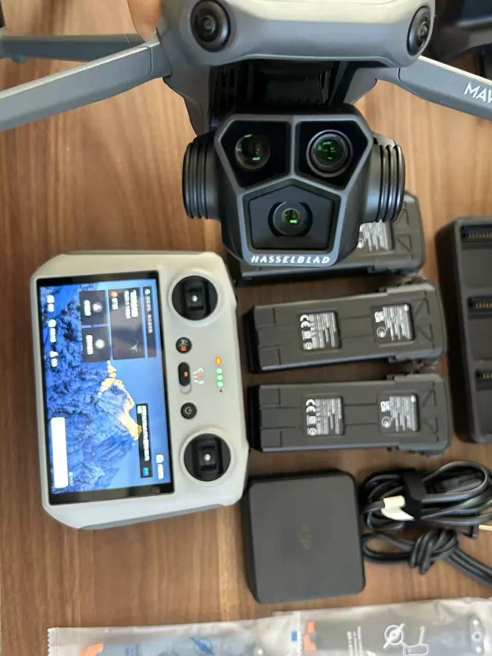 DJI Mavic 3 Pro Drone Fly More Combo – Used – photo 5