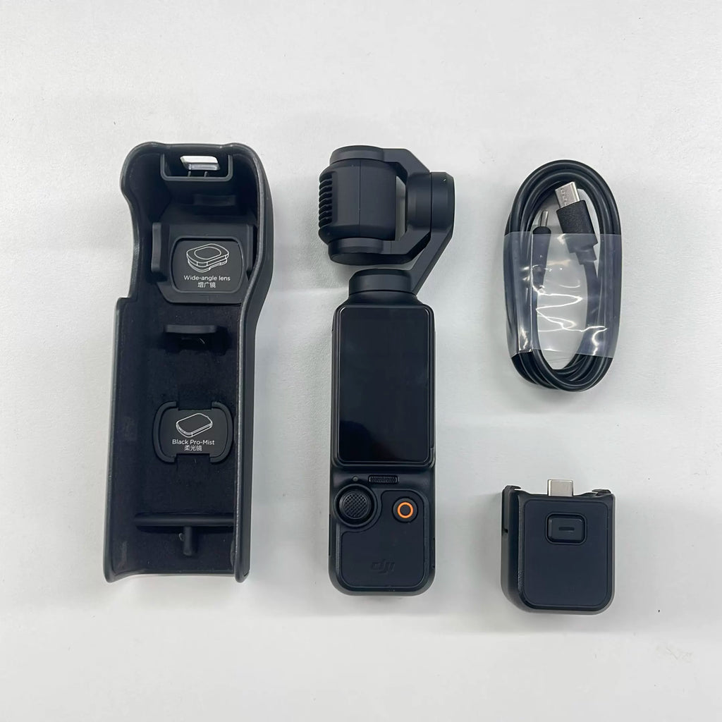 DJI Osmo Pocket 3 Pocket Camera Standard Combo – Used #27 – photo 1