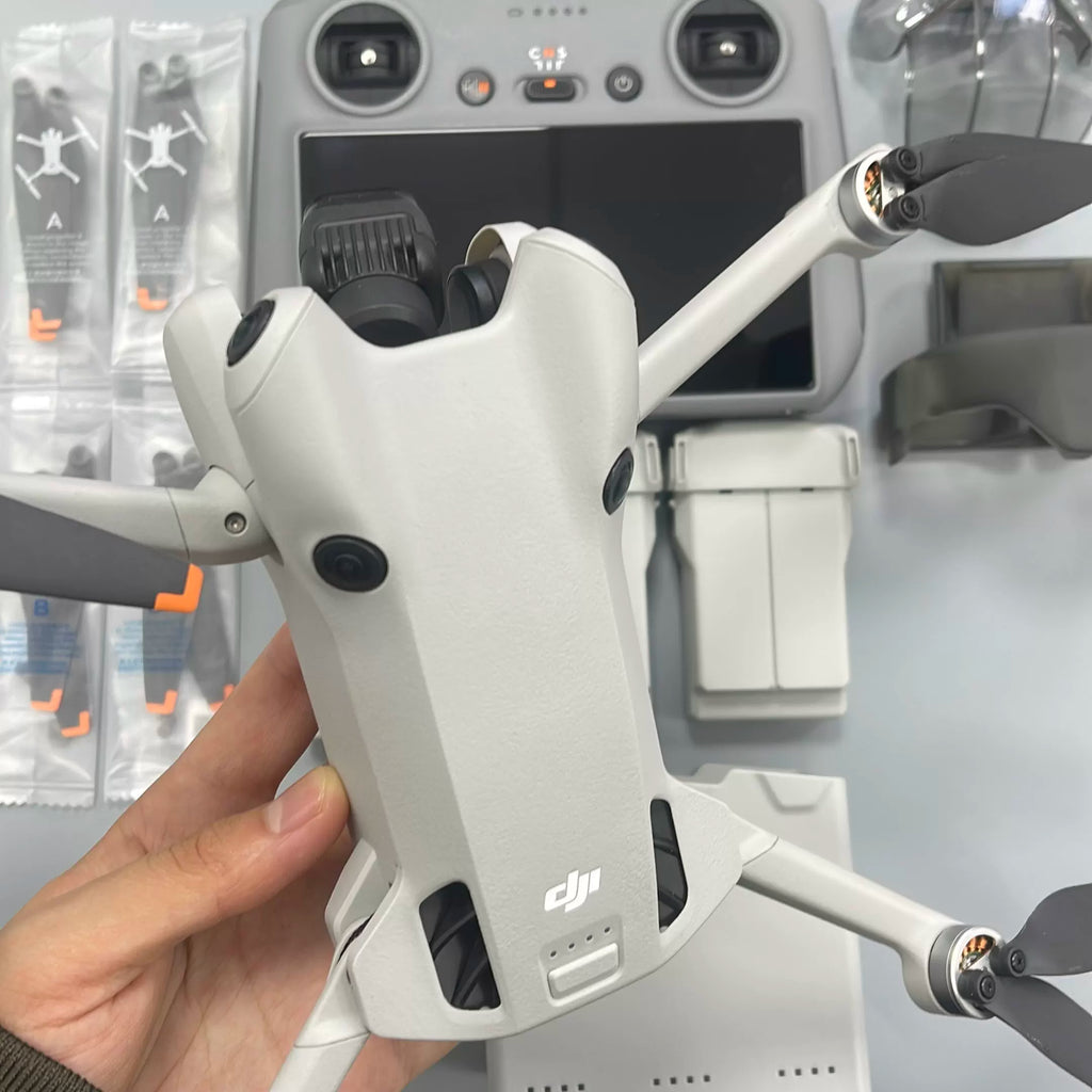 DJI Mini 4 Pro Drone Extended Battery – Used #17 – photo 2