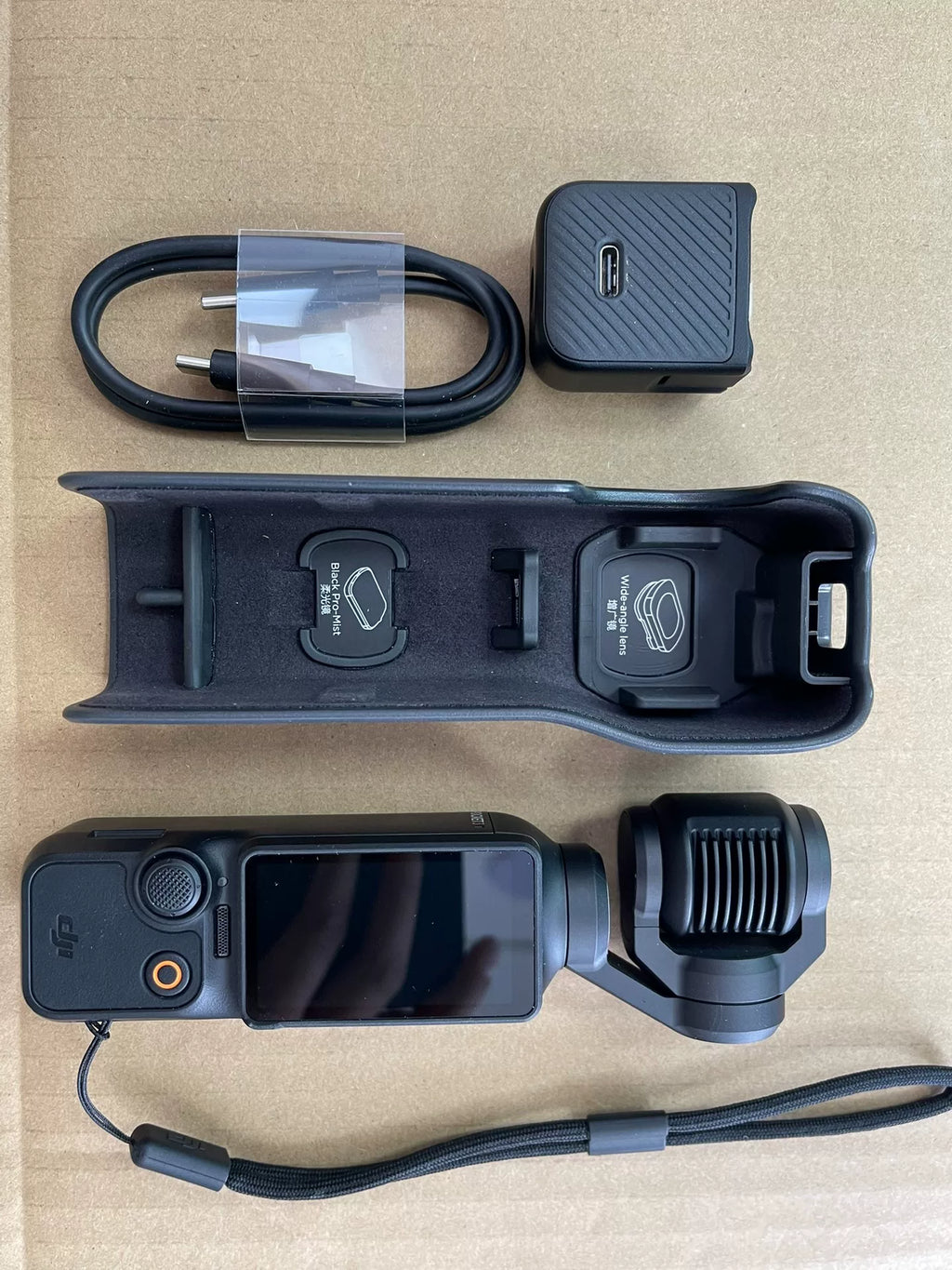 DJI Osmo Pocket 3 Pocket Camera Standard Combo – Used #41 – photo 4