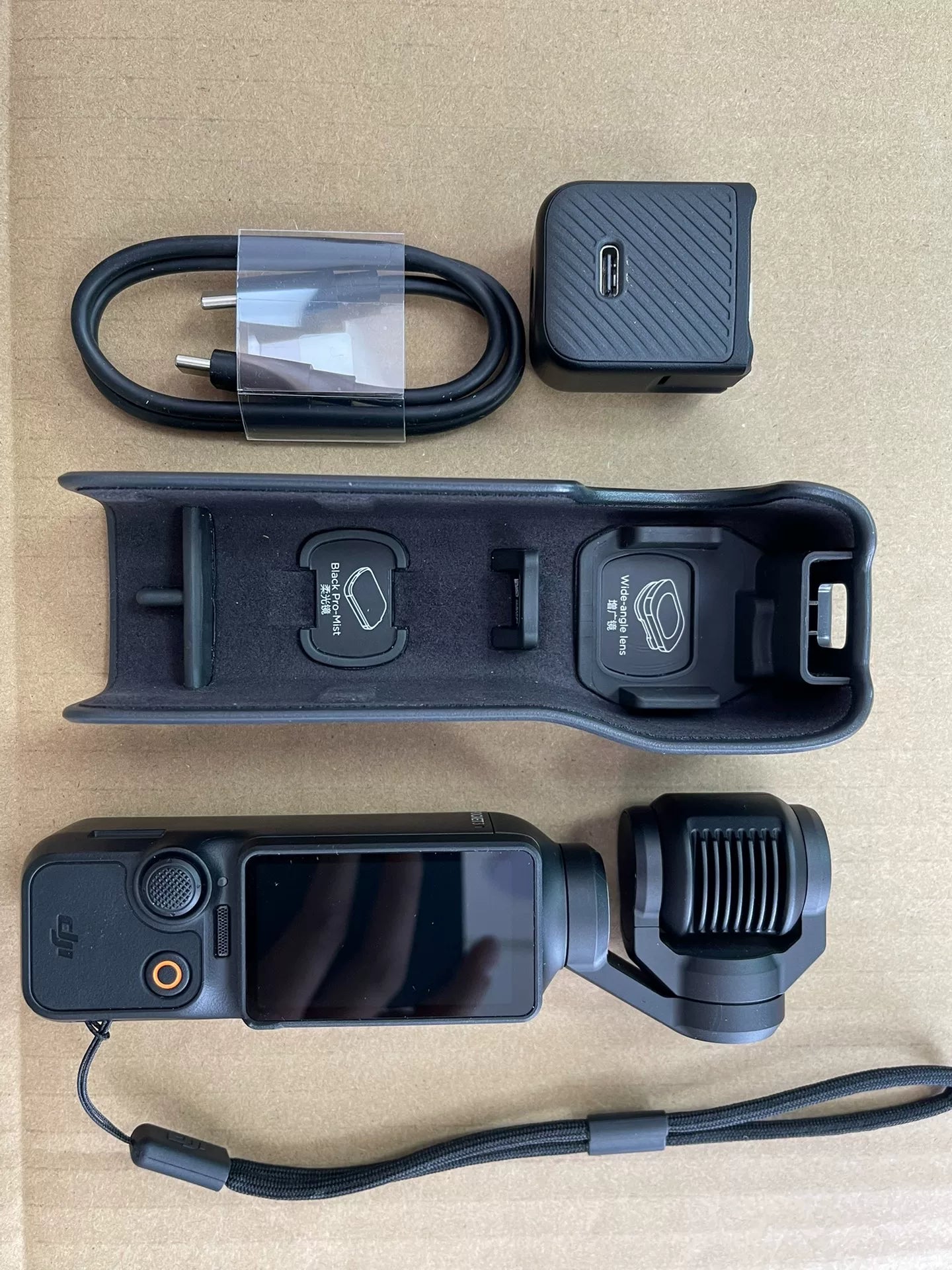 DJI Osmo Pocket 3 Pocket Camera Standard Combo – Used #41 – photo 4